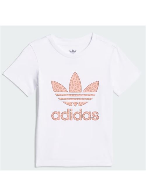 crew set ADIDAS ORIGINAL | IJ0759WHITE